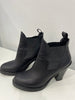 Acne Studio Star black boots