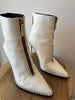 Alexander Wang Eri Boots - White
