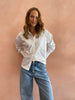 Sloane Shirt - White