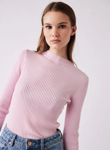 Amie Sweater- Orchid