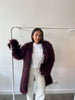 Mode & Affaire Racoon Fur Coat