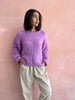 Zolly Pullover Lilac