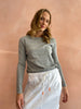 Sonoma Long Sleeve Shirt  - Heather Grey