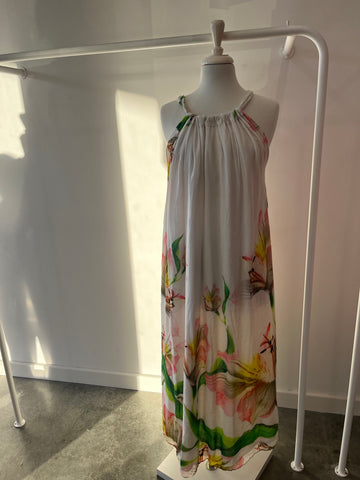 Camilla floral dress