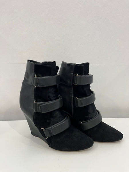 Isabel Marant Scarlet low boots
