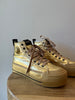 Diesel S-Atico Gold High Tops