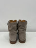 Isabel Marant Crisi Boots - grey