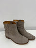 Isabel Marant Crisi Boots - grey
