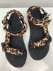 Arizona Love Leopard Trekky Sandals