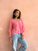Razpark Sweater Pink Candy