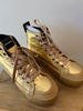 Diesel S-Atico Gold High Tops