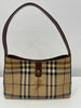 Burberry Vintage Haymarket check shoulder bag